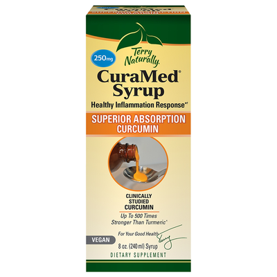 CuraMed® Syrup product image