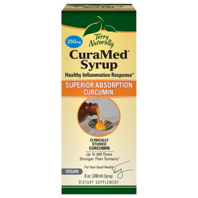 CuraMed® Syrup 240 Milliliters