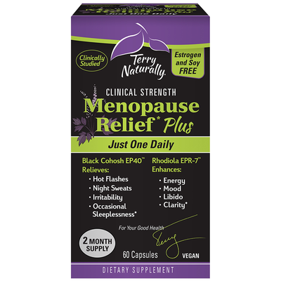 Menopause Relief* PLUS product image
