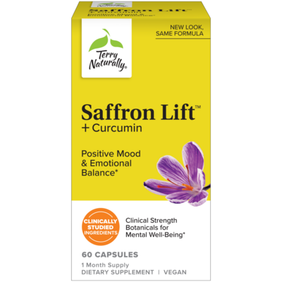 Saffron Lift® + Curcumin product image