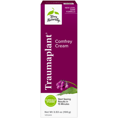 Traumaplant Comfrey Cream 3.53 Ounces