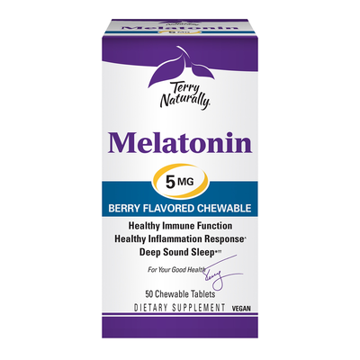 Melatonin 5 mg Chewable product image