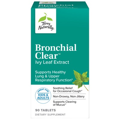 Bronchial Clear 90 tablets