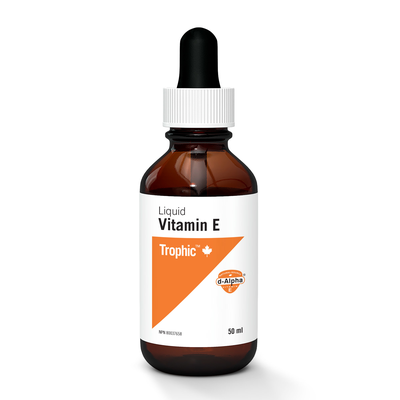 Vitamin E Liquid product image