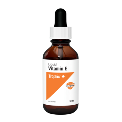 Vitamin E Liquid 50 Milliliters