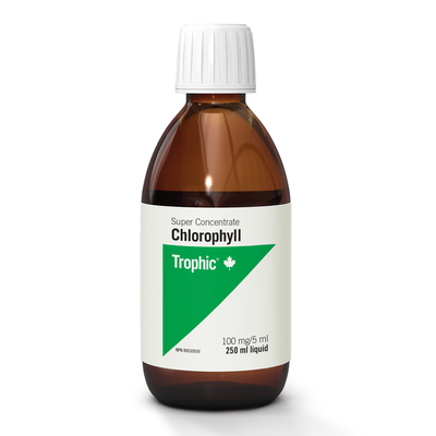 Chlorophyll (Super Concentrate) (250 Milliliters) Product image for Chlorophyll (Super Concentrate) (250 Milliliters). Discontinued.