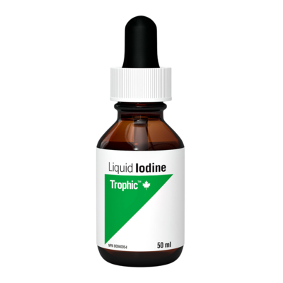Iodine Liquid