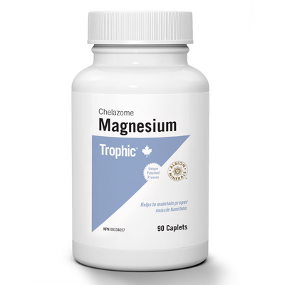 Magnesium Chelazome (Tablet) product image