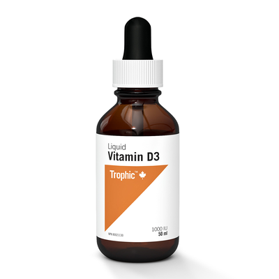 Vitamin D3 Liquid product image