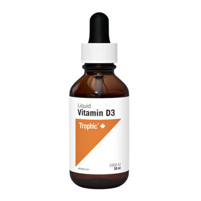 Vitamin D3 Liquid