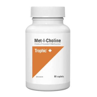 Met-I-Choline 60 Caplets