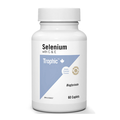 Selenium with C & E product image