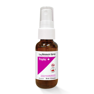 Melatonin Spray Cherry product image