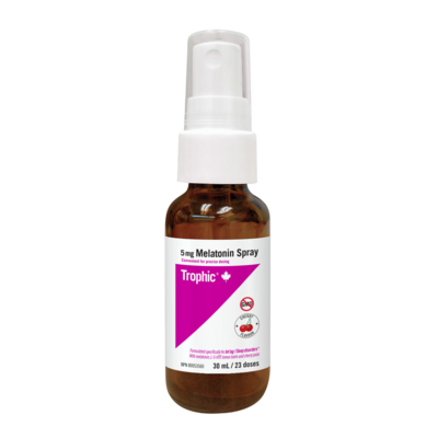Melatonin Spray Cherry