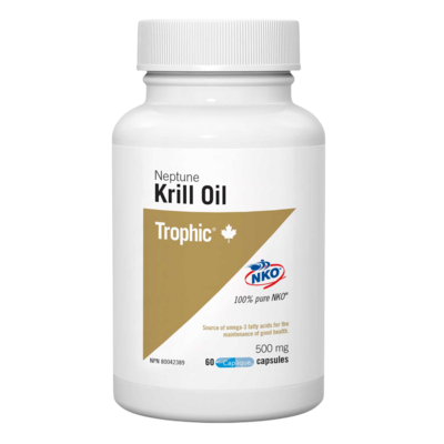Krill Oil (Neptune)