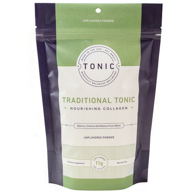Traditional Tonic Nourishing Collagen 8 Ounces