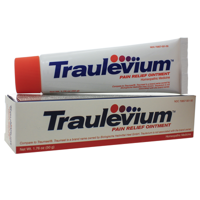 Traulevium Ointment 50 Grams