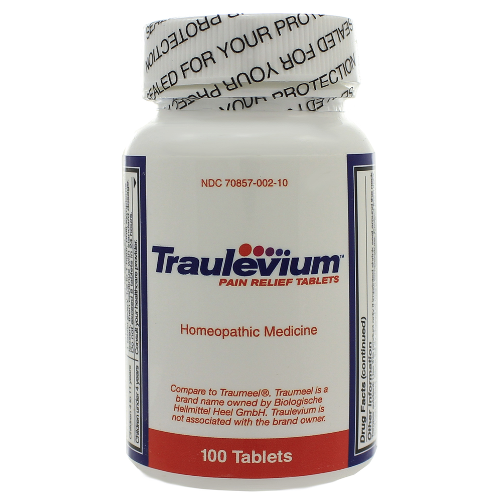 Traulevium Tablets product image