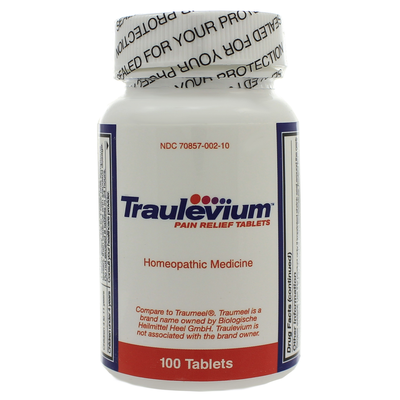 Traulevium Tablets 100 tablets