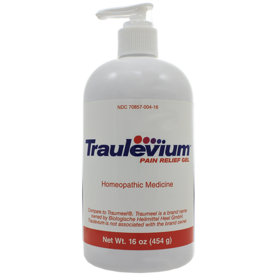 Traulevium Gel 454 Grams