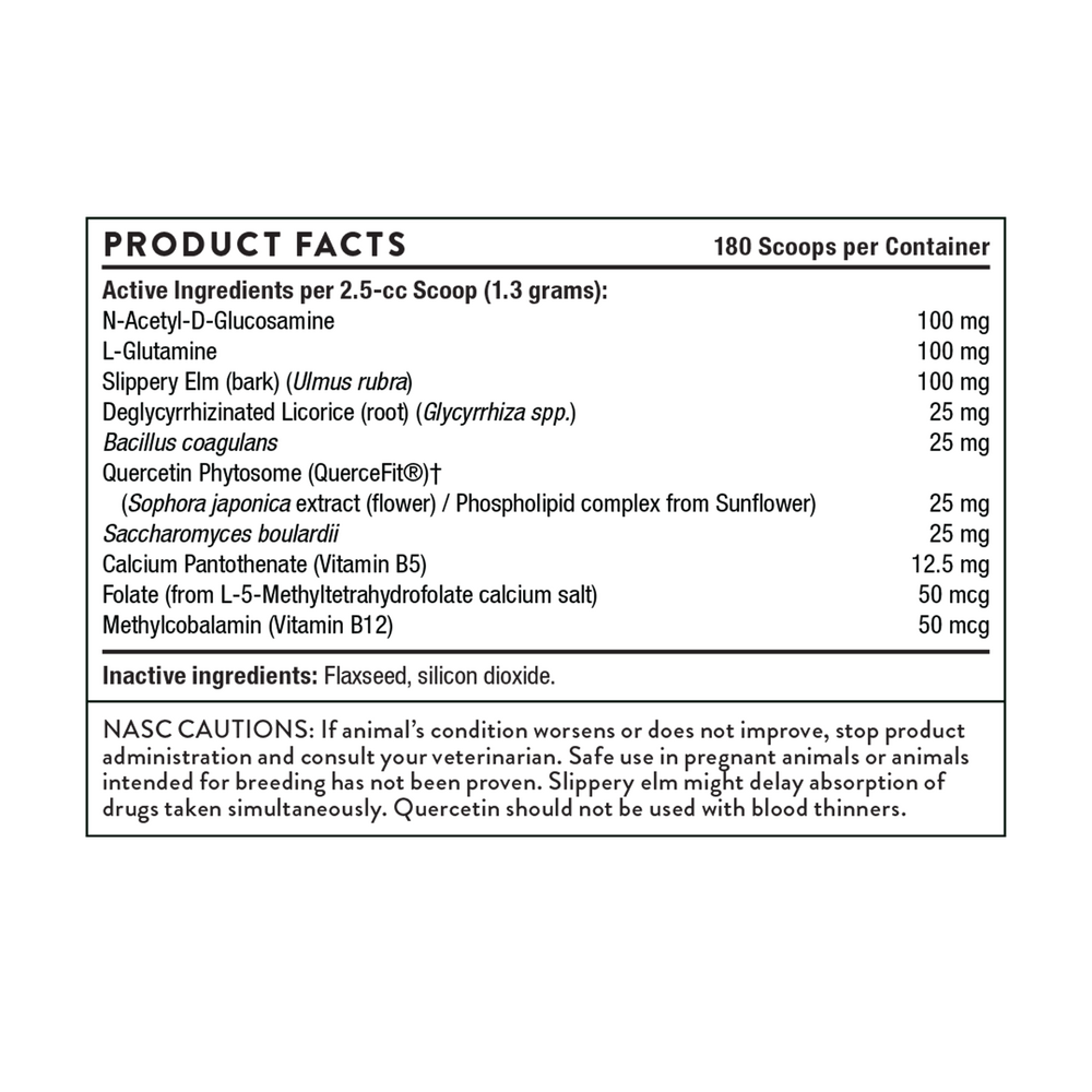Product image for Gut Health Formula (formerly Gastriplex).