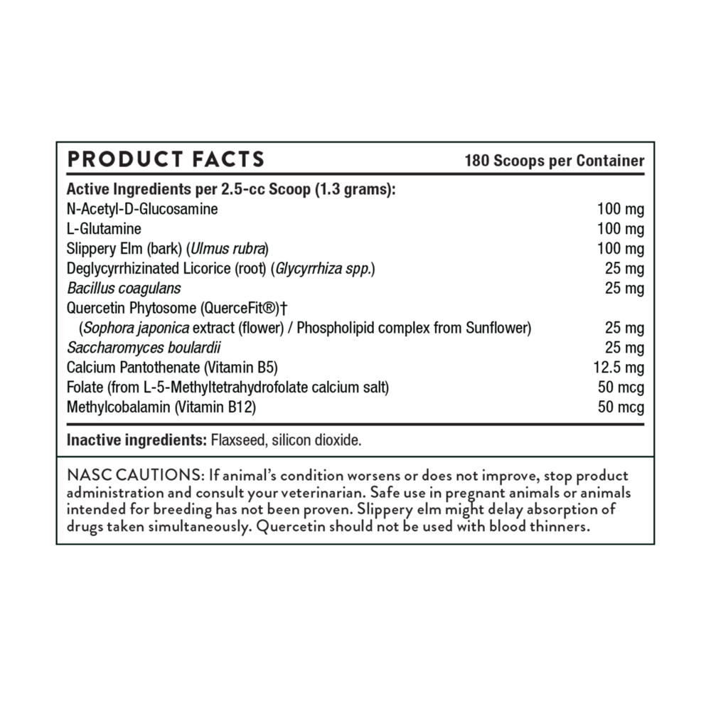 Product image for Gut Health Formula (formerly Gastriplex).