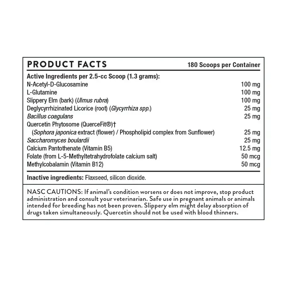 Product image for Gut Health Formula (formerly Gastriplex).