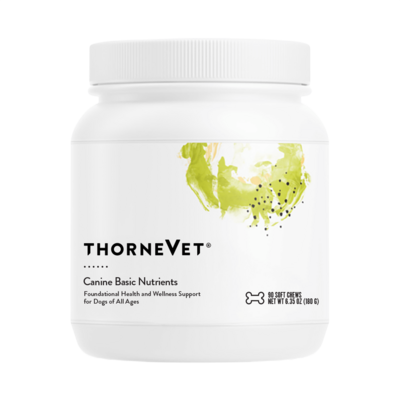 Canine Basic Nutrients 90 Chewables