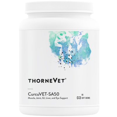 CurcuVET-SA50 90 tablets