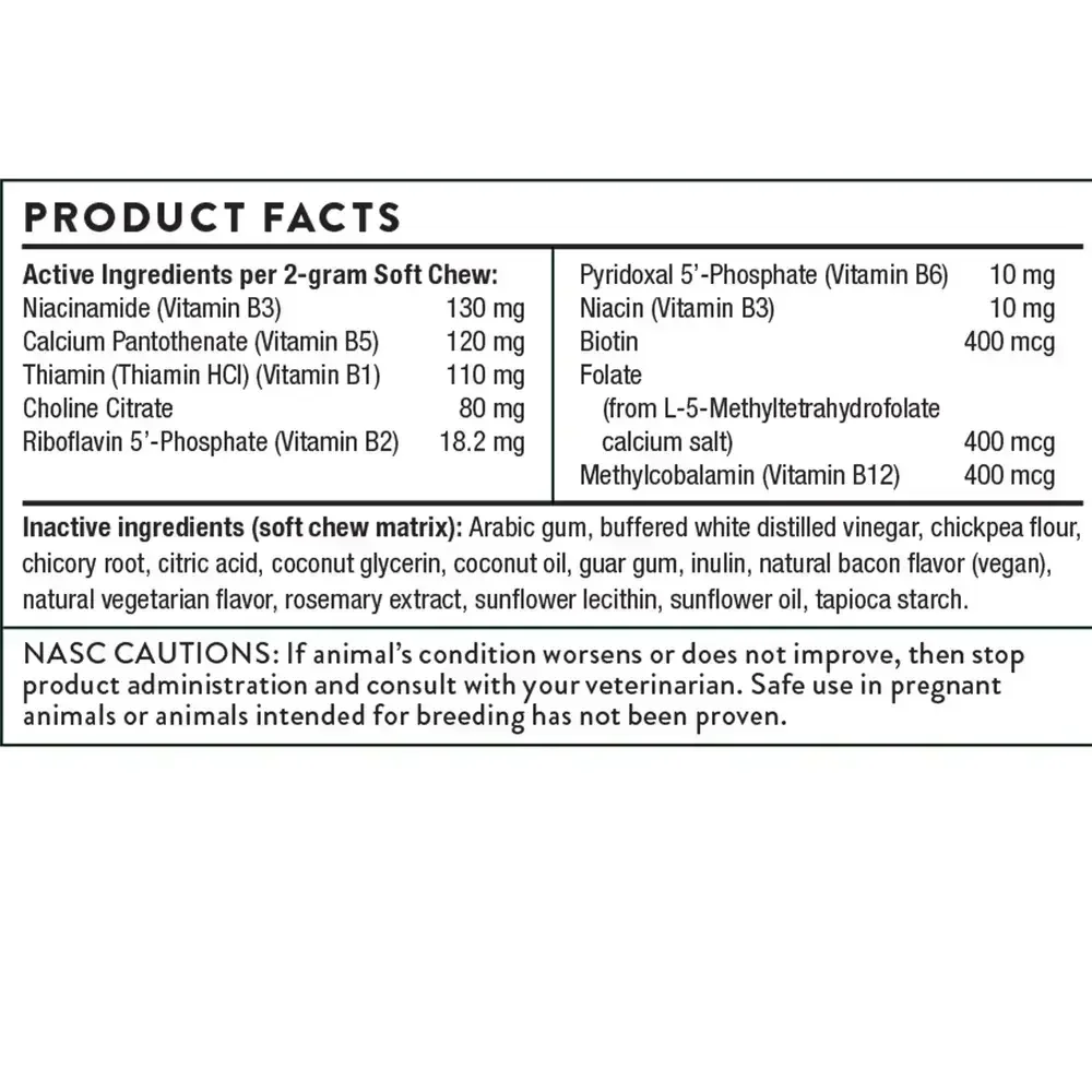 Product image for B ComplexVET.