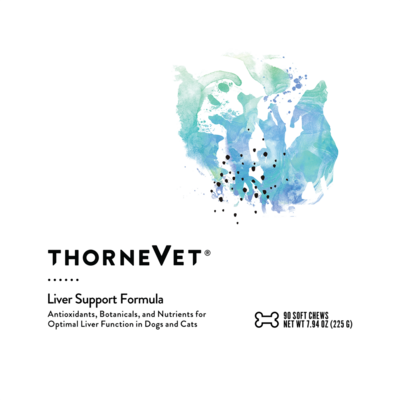 Liver Support Formula (formerly Hepagen) 90 Chewables