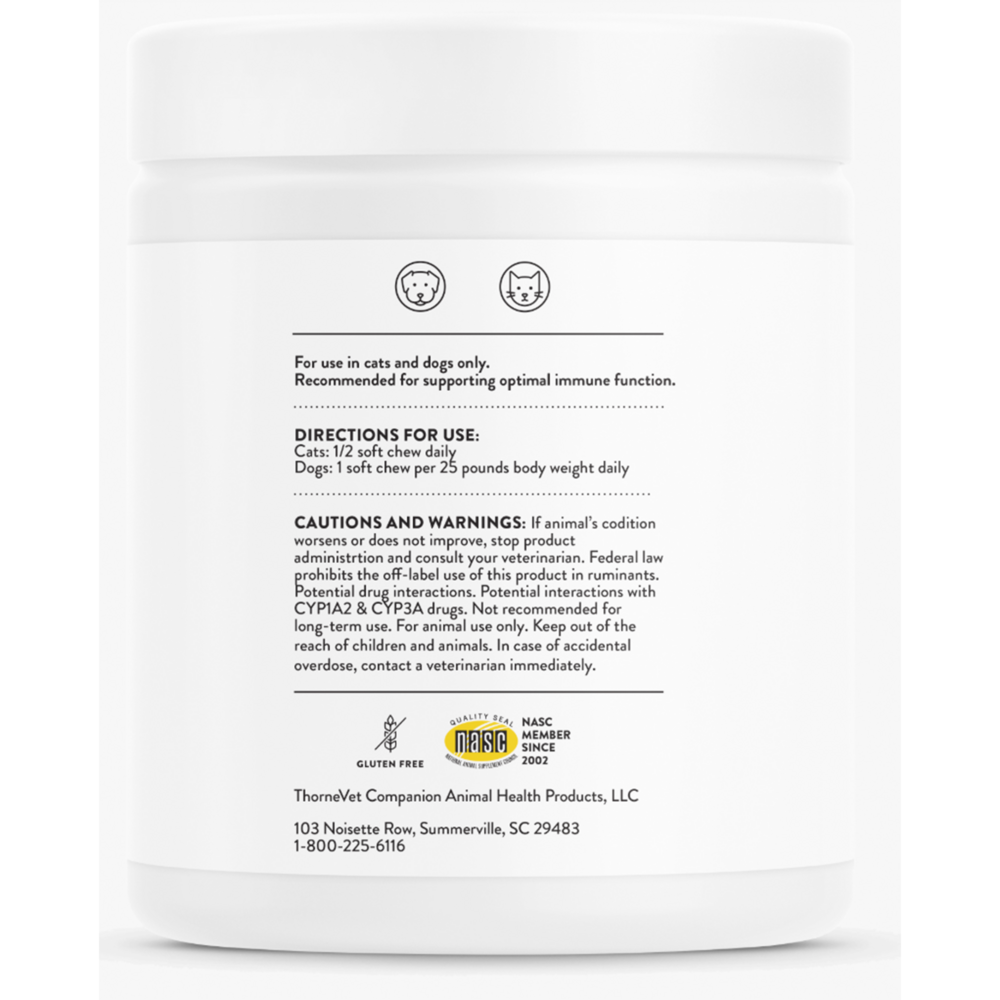 Product image for Immune Support Formula (formerly Immugen®).