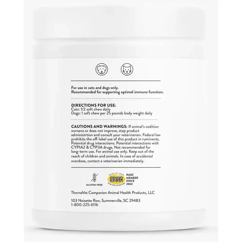 Product image for Immune Support Formula (formerly Immugen®).
