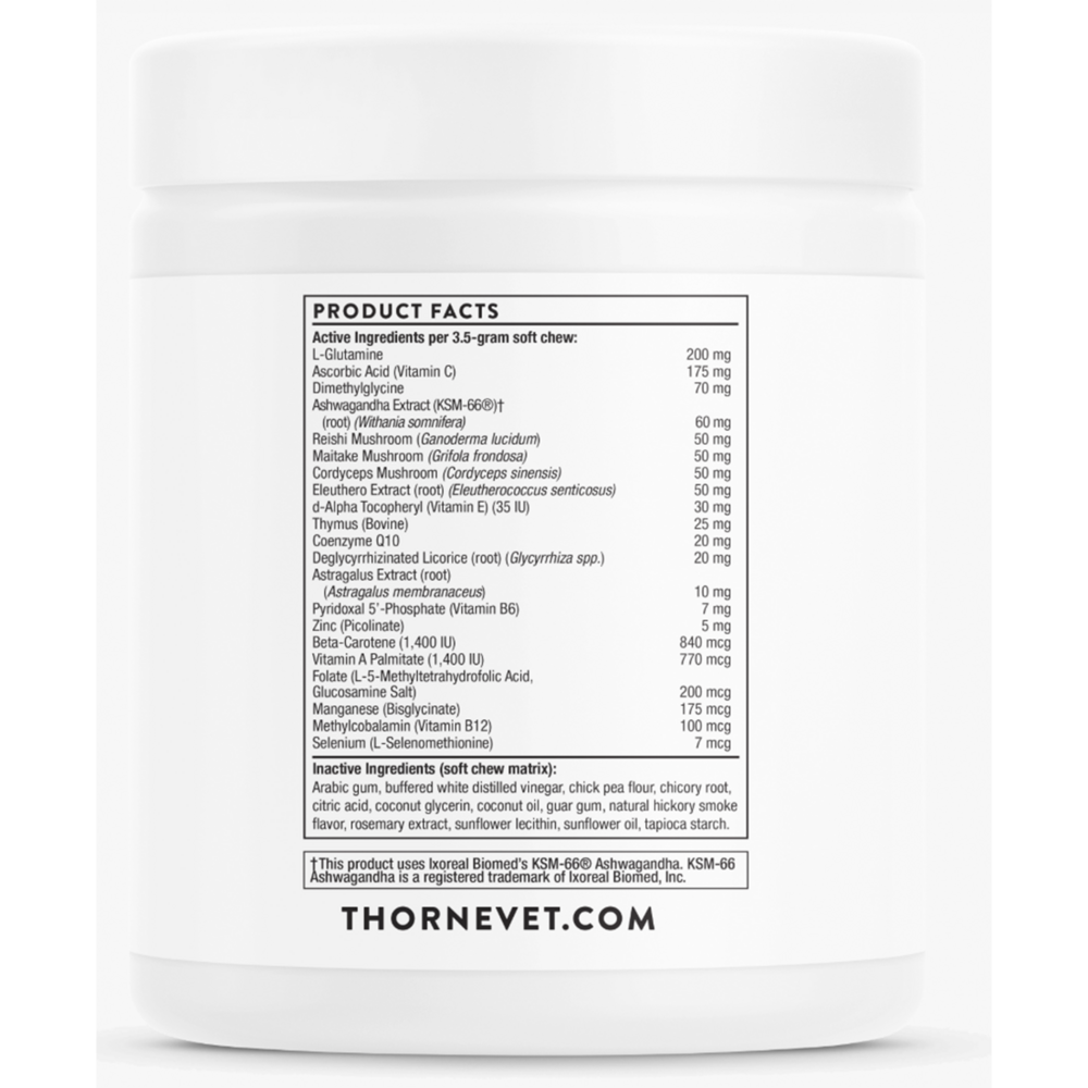 Product image for Immune Support Formula (formerly Immugen®).