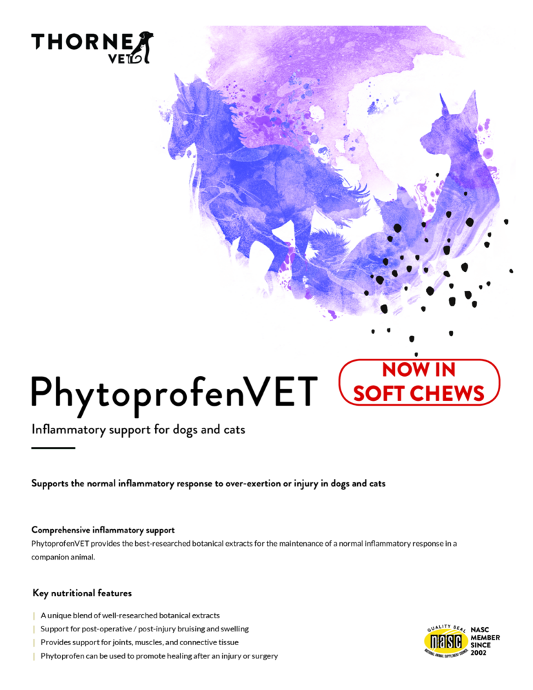 Product image for PhytoprofenVET.