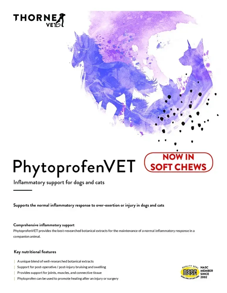 Product image for PhytoprofenVET.