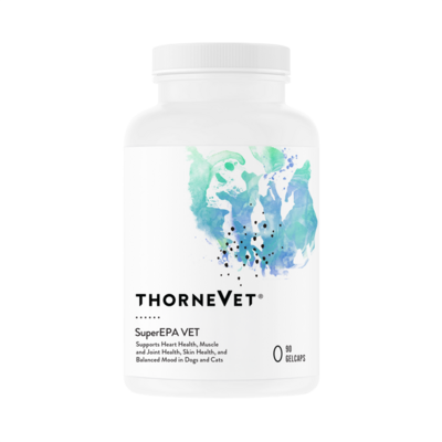 Super EPAVET 90 Softgels