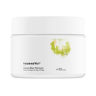 Canine Basic 4 Ounces