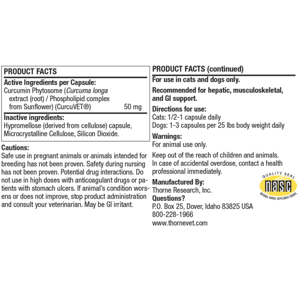 Product image for Canine Geriatric Basics.