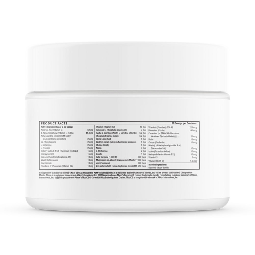 Product image for Canine Geriatric Basics.