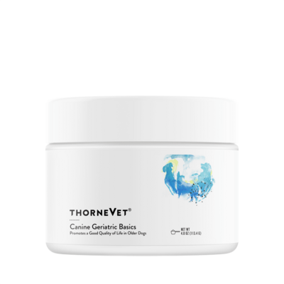 Canine Geriatric Basics 4 Ounces