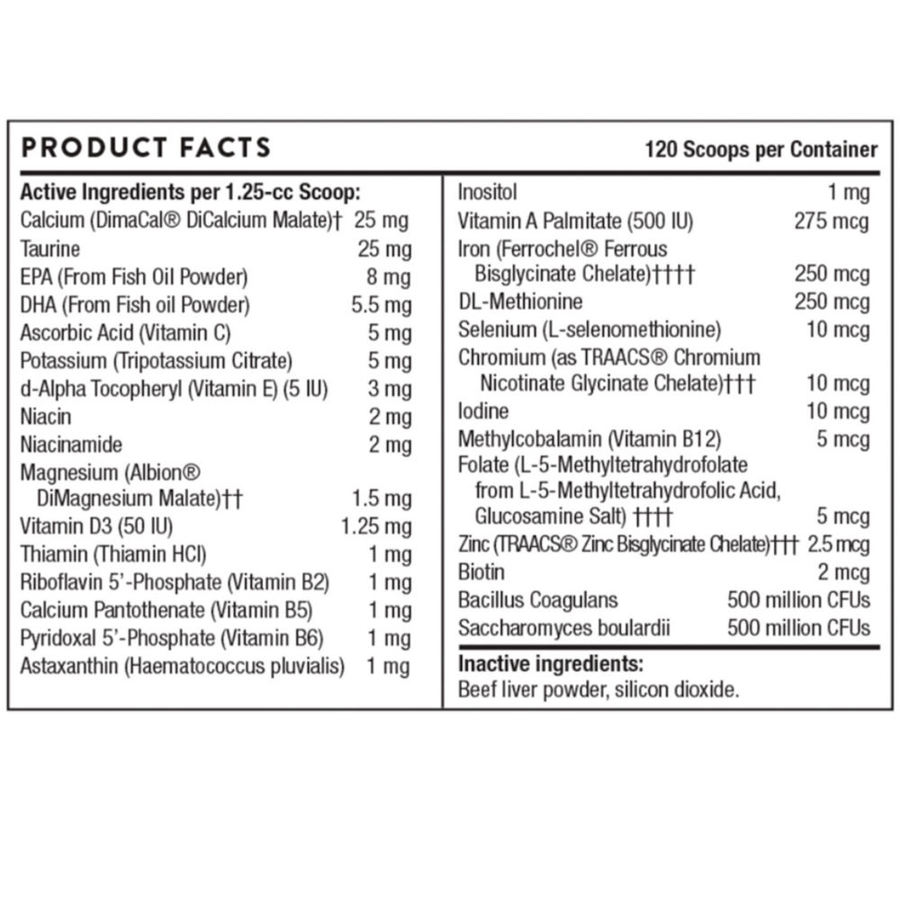 Product image for Feline Basic.