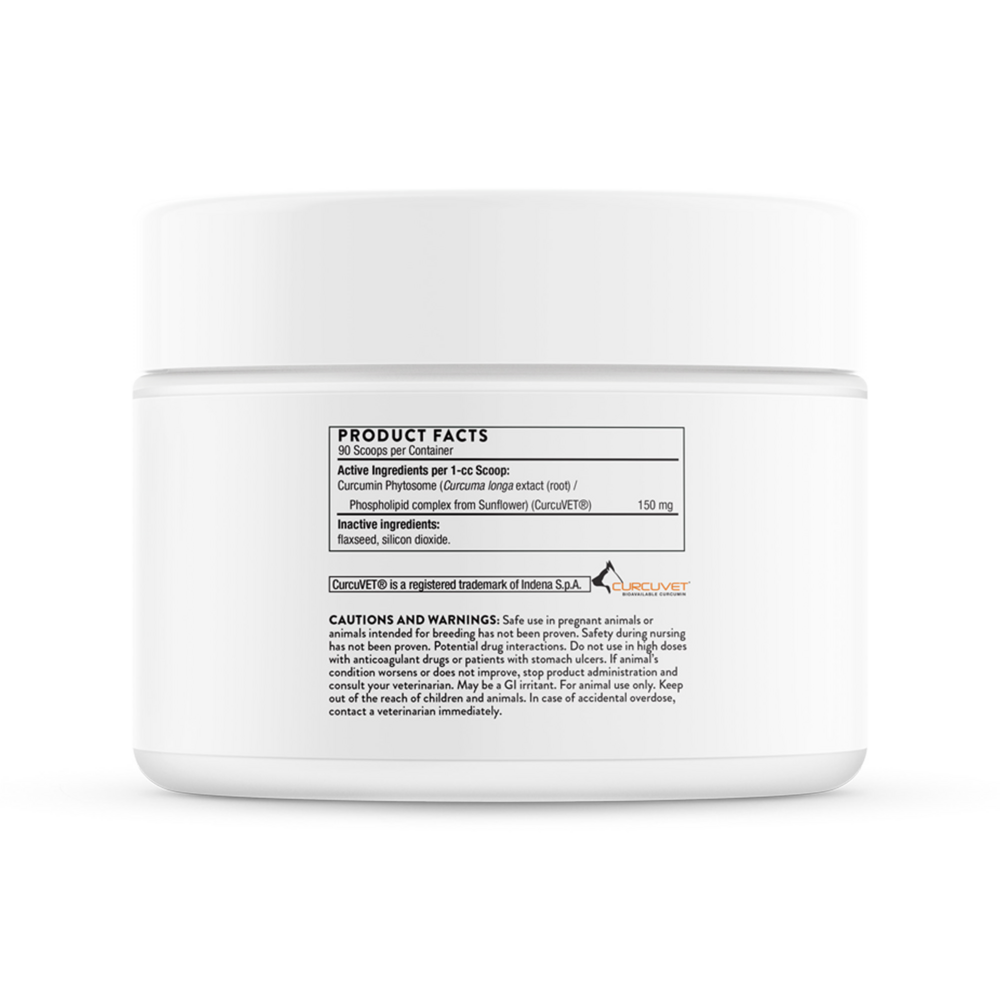 Product image for CurcuVET-SA150 Powder.