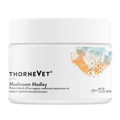 Mushroom Medley 60 Grams