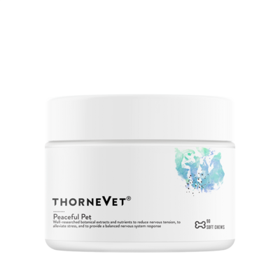 Peaceful Pet 90 Chewables