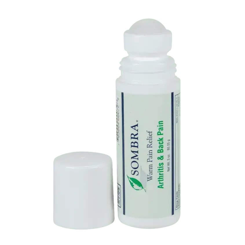 Warm Therapy Roll-On