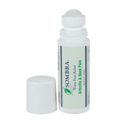 Warm Therapy Roll-On