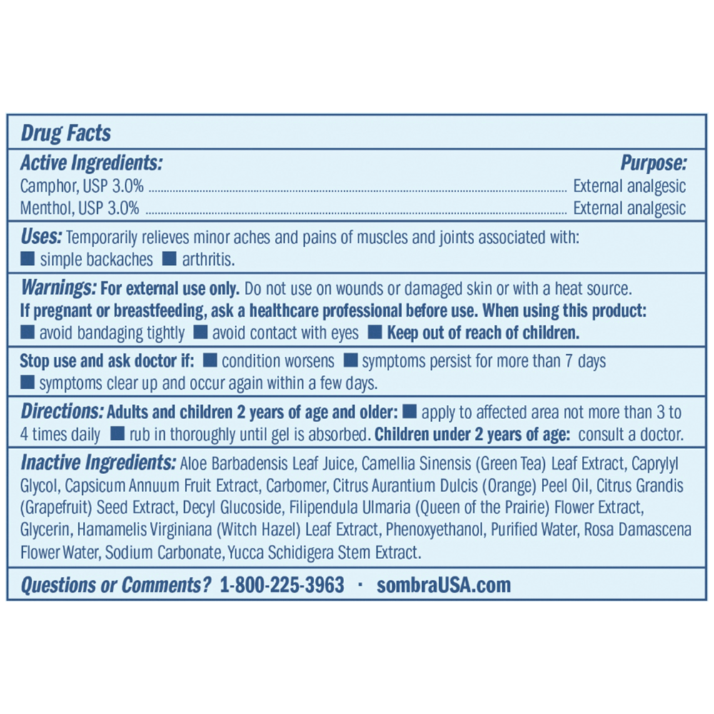 Product image for Warm Therapy.