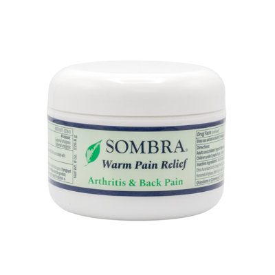 Warm Therapy 4 Ounces