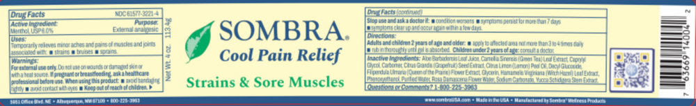 Product image for Cool Therapy.